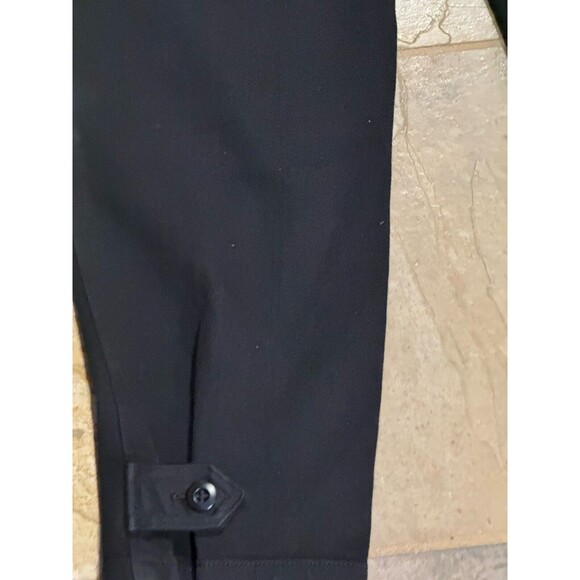 Aritzia Wilfred Free Womens Modern High Waist Cargo Pants Black Size 4 Pockets 6 - Picture 12 of 12